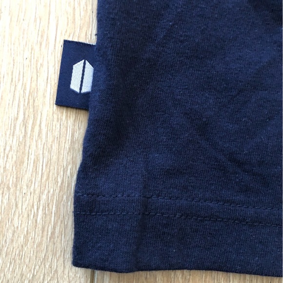 BTS Magic Shop 5th Muster 2019 Fan Meeting Official Merch T Shirt in Navy Size M - Picture 11 of 15